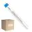 Multipack 10x Philips Tubo LED T8 CorePro (EM/Mains) Standard Output 8W 750lm - 830 Luz Cálida | 60cm - Reemplazo 18W