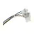 Noxion Retrofit Carril Enchufe Para Zumtobel Regiolux SMT / Regolux SPT / Veko old