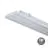 Noxion LED Fijación de rail 3 Fases Blanco Ajustable 14W/16W/18W/20W 4320lm 90D - 830-840-850 CCT | 60cm