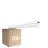 Multipack 10x Ledvance Pantalla LED Linear Compacto Cambiar 4W 400lm - 830 Luz Cálida | 30cm