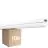 Multipack 10x Ledvance Pantalla LED Linear Compacto High Output 10W 1000lm - 830 Luz Cálida | 60cm
