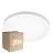 Multipack 20x Noxion Downlight LED Ecowhite Blanco 18W 1530lm 110D - 830 840 860 Ajustable Blanco | 217mm - Recorte 55-175mm - Regulable