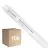 Multipack 10x Ledvance Tubo LED T8 Value (UN) High Output 18W 2000lm - 840 Blanco Frio | 120cm - Reemplazo 36W