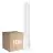 Multipack 10x Noxion Lucent PL-L LED 11.9W 1450lm - 830 Luz Cálida | 4-Pines - Reemplazo 24W