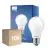 Multipack 10x Philips MASTER LED Bulbo Ultra Efficient E27 Pera Mate 2.3W 485lm - 827 Luz muy Cálida | Reemplazo 40W