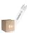 Multipack 8x Osram Tubo LED T8 (EM/Mains) Standard Output 5.4W 650lm - 865 Luz De Día | 44cm - Reemplazo 15W