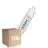 Multipack 10x Osram Tubo LED T5 (HF) High Efficiency 10W 1350lm - 830 Luz Cálida | 85cm - Reemplazo 21W
