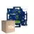 Multipack 10x EcoDim.17 Dimmer LED Matter Presionar/Girar 0-250W (RLC)