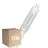 Multipack 10x Ledvance Tubo LED T5 HF P Electronic (HF) High Efficiency 7W 1000lm - 830 Luz Cálida | 55cm - Reemplazo 14W