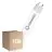 Multipack 10x Ledvance Tubo LED T8 Superior (EM/Mains) Ultra Efficiency 11.3/14W 1900/2300lm - 830 Luz Cálida | 120cm - Lumen Cambiar - Reemplazo 36W