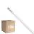 Multipack 10x Philips Master Tubo LED T8 (EM/Mains) High Output T8 7.6W 1150lm - 865 Luz De Día | 60cm - Reemplazo 18W