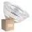 Multipack 10x Ledvance Foco LED GU5.3 MR16 6.1W 621lm 36D - 830 Luz Cálida | Reemplazo 50W