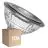 Multipack 10x Ledvance Foco LED GU5.3 MR16 2.2W 230lm 36D - 930 Luz Cálida | Mejor Reproducción De Color - Regulable - Reemplazo 20W