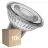Multipack 10x Ledvance Foco LED GU10 PAR16 8W 750lm 36D - 827 Luz Muy Cálida | Regulable - Reemplazo 100W