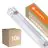 Multipack 10x Ledvance Pantalla LED Estanca Prueba De Vapor Alojamiento Performance | Apta Para 2x120cm Tubo LED