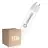 Multipack 10x Ledvance Tubo LED T8 EM Value (EM/Mains) Standard Output 10W 1200lm - 865 Luz De Día | 90cm - Reemplazo 30W