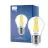 Philips MASTER LED E27 Esférica Con Filamento Clara 5.9W 806lm - 922-927 Dim To Warm | Mejor Reproducción De Color - Regulable - Reemplazo 60W