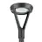 Philips Lamparas LED Para Calles CityVario BDS300 Gris 33W 5127lm 50-4x123D - 730 Luz Cálida | IP66