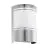 Eglo Luz De Pared Cerno 2 Acero Inoxidable | IP44 - Apta para 1x E27 - Sensor De Luz