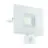 Eglo Luz De Pared Faedo 3 Aluminium Blanco 31W 3400lm - 850 Blanco Frio | IP44 - Sensor De Movimiento