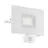 Eglo Luz De Pared Faedo 3 Aluminium Blanco 53W 5800lm - 850 Blanco Frio | IP44 - Sensor De Movimiento