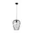 Eglo Colgante De Luz Newtown Acero Negro | IP20 - Apta para 1x E27 
