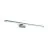Eglo Luz De Pared Pandella 1 Aluminium Cromo Plata Iluminación de baño 11W 1350lm - 840 Blanco Frio | IP44 