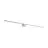 Eglo Luz De Pared Pandella 1 Aluminium Cromo Plata Iluminación de baño 14W 2100lm - 840 Blanco Frio | IP44 