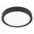 Eglo Luz de techo Fueva 6 Plástico Negro 11.5W 1550lm - 827-840-865 CCT