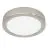 Eglo Luz de techo Fueva 6 Acero Níquel Satinado 7.5W 1000lm - 827-840-865 CCT