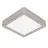 Eglo Luz de techo Fueva 6 Acero Níquel Satinado 7W 1100lm - 827-840-865 CCT