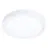 Eglo Luz de techo Iluminación de baño Fueva 6 Plástico Blanco 11.5W 1550lm - 827-840-865 CCT