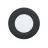 Eglo Empotrado Foco Fueva 6 Plástico Negro 3.7W 450lm - 827-840-865 CCT