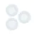 Multipack 3x Eglo Empotrado Foco Fueva 6 Plástico Blanco 11.1W 1350lm - 827-840-865 CCT