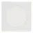 Eglo Empotrado Foco Fueva 6 Plástico Blanco 6.3W 720lm - 827-840-865 CCT