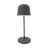 Eglo Lámpara De Mesa Mannera-S Aluminium Negro 1W 170lm - 825-830-840 CCT | IP54 - Touch Regulable - USB-C