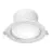 Noxion Downlight LED Triton Diffuser 13.5W 1700lm 90D - 830/840 CCT | | 225mm - Recorte 200mm