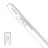 Noxion Tubo LED T8 Avant (EM/Mains) Standard Output 7.5W 900lm - 840 Blanco Frio | 60cm - Reemplazo 18W