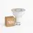 Multipack 10x Sylvania RefLED ES50 Foco LED GU10 PAR16 320lm 110D - 830 Luz Cálida | Reemplazo 35W