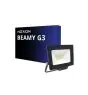 Noxion Proyector LED Beamy G3.1 Negro 30W 3300lm 110D - 830 Luz Cálida | IP65 - Simétrico 