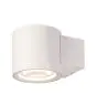 SLV Oculus Phase Luz De Pared Aluminium Blanco 8.5W 570lm - 920-930 Dim To Warm | Mejor Reproducción De Color - Regulable 