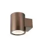 SLV Oculus Luz De Pared Aluminium Cobre Esférica 15W 550lm - 920-930 Dim To Warm | Mejor Reproducción De Color - Regulable 