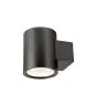 SLV Oculus Luz De Pared Aluminium Bronze Esférica 15W 550lm - 920-930 Dim To Warm | Mejor Reproducción De Color - Regulable 
