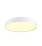 SLV Decona 42 Luz de techo Aluminium Blanco Esférica 23W 2710lm - 930 Luz Cálida | IP44 - Mejor Reproducción De Color