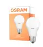 Osram Retrofit LED E27 Pera Con Filamento Mate 9W 806lm - RGBW 827 Luz Muy Cálida | Regulable - Reemplazo 60W