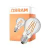 Osram Led Star Classic LED E27 Pera Con Filamento Clara 7.3W 806lm - 827 Luz Muy Cálida | Con Sensor De Luz