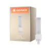 Ledvance Dulux-D LED 7W - 830 Luz Cálida | 2-Pines - Reemplazo 18W