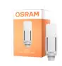 Osram Dulux-D LED 9.5W 1080lm - 830 Luz Cálida | 2-Pines - Reemplazo 26W