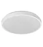 Ledvance Plafón LED Techo/Pared Orbis London Blanco 24W 1500lm - 830 Luz Cálida | 400mm - IP20