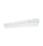 Ledvance Pantalla LED Lineal Ultra Output Gen2 Acero Blanco 21W 3062lm - 830-840 CCT | 60cm - Dali Regulable - Reemplazo 2x18W